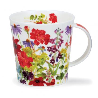 Hrnek Cairngorm Cottage Border Red 480 ml