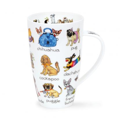 Hrnek Henley Superdogs 600 ml