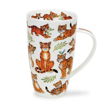 Henley hrnek Tigerrrific 600 ml