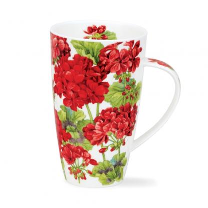 Hrnek Henley Geraniums 600 ml