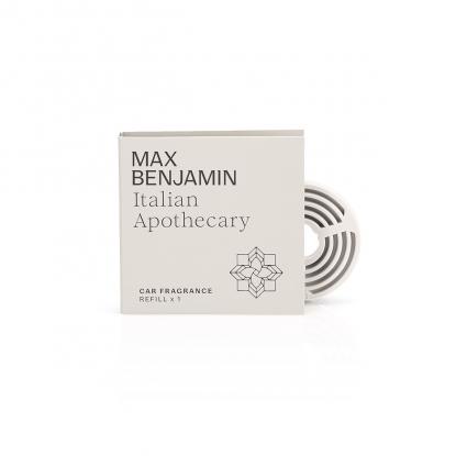 Náhradní náplň vůně do auta Italian Apothecary