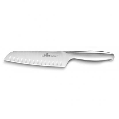 Nůž Santoku 18 cm Fuso Nitro+ 