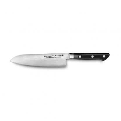 Japonský nůž Santoku 18 cm Fujisawa , Dumas Sabatier