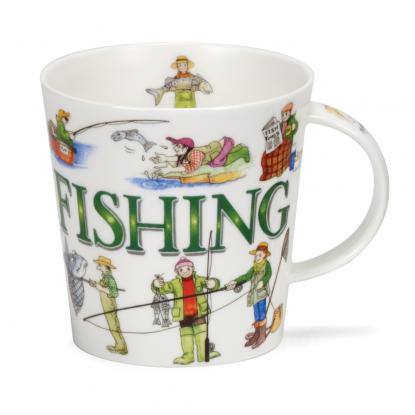 Hrnek Cairngorm Fishing 480 ml