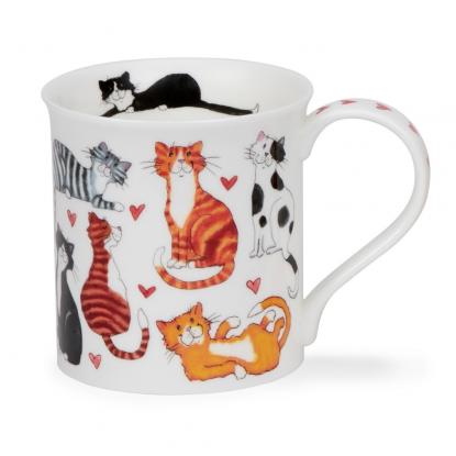 Hrnek Bute Cats 300 ml