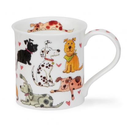 Hrnek Bute Dogs 300 ml