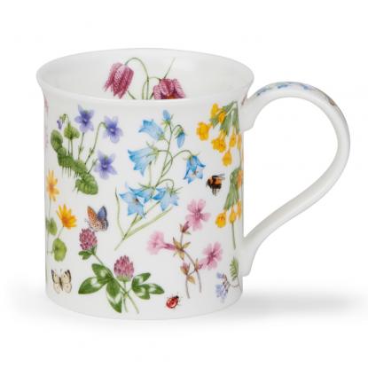 Hrnek Bute Wild Flowers 300 ml