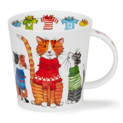 Hrnek Benmore Trendy Cats 750 ml
