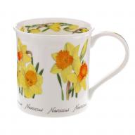 Hrnek Bute Flowers Daffodil 300 ml