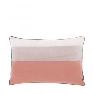 Dekorativní polštářek Hope růžový 40 cm x 60 cm
