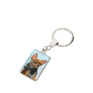 Přívěšek na klíče Dog