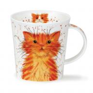 Hrnek Lomond Catter Splatter Ginger 320 ml