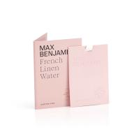 Vonná karta French Linen Water